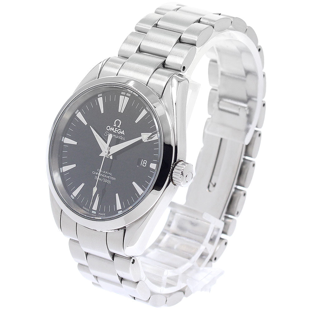 OMEGA Seamaster Aqua Terra 2503.50 Coaxial Automatic Men's Watch_944520