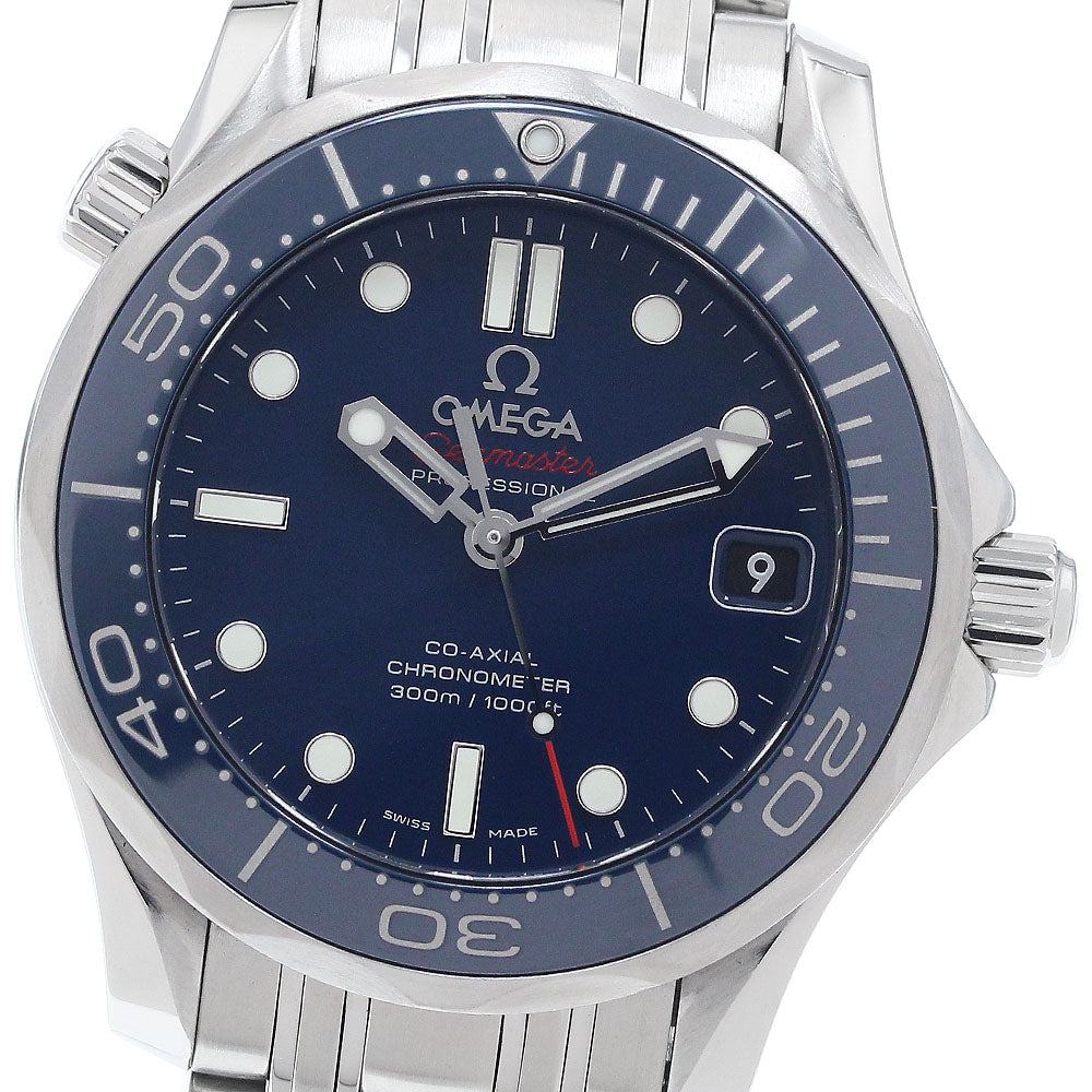 OMEGA Seamaster300 212.30.36.20.03.001 Co-Axial Automatic Boy's Watch_944533