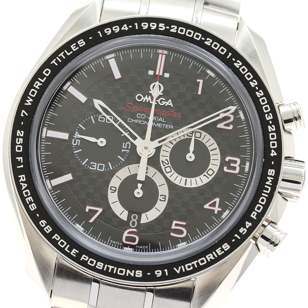 OMEGA Speedmaster Racing Schumacher 321.30.44.50.01.001 Automatic Men's_944539