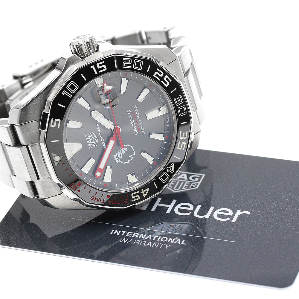 TAG HEUER Aqua Racer Caliber 5 WAY201D Premier League Edition Automatic_944560