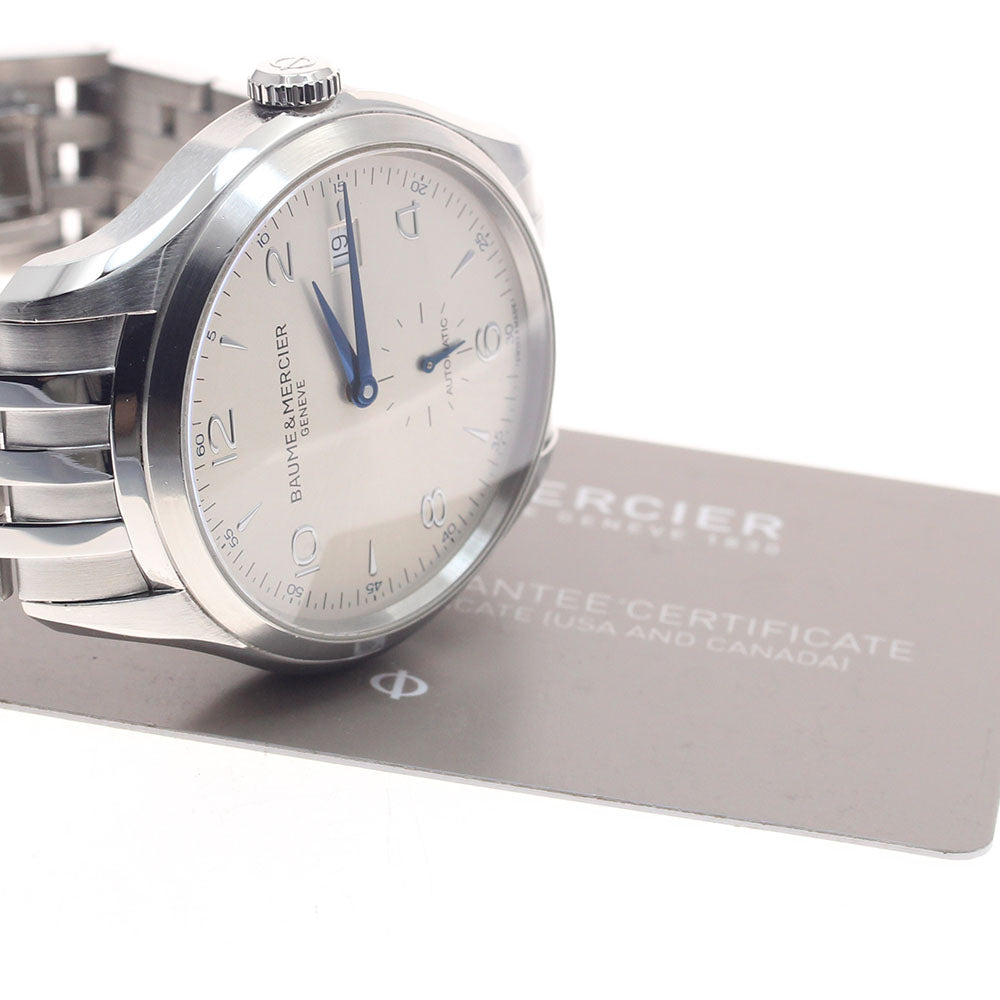 Baume & Mercier Clifton M0A10099 Small seconds Automatic Men's Watch_944562