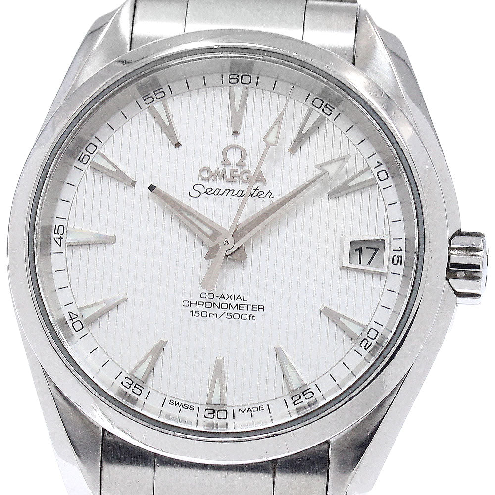 OMEGA Seamaster Aqua Terra 150M 231.10.39.21.02.001 Automatic Men's Watch_944563