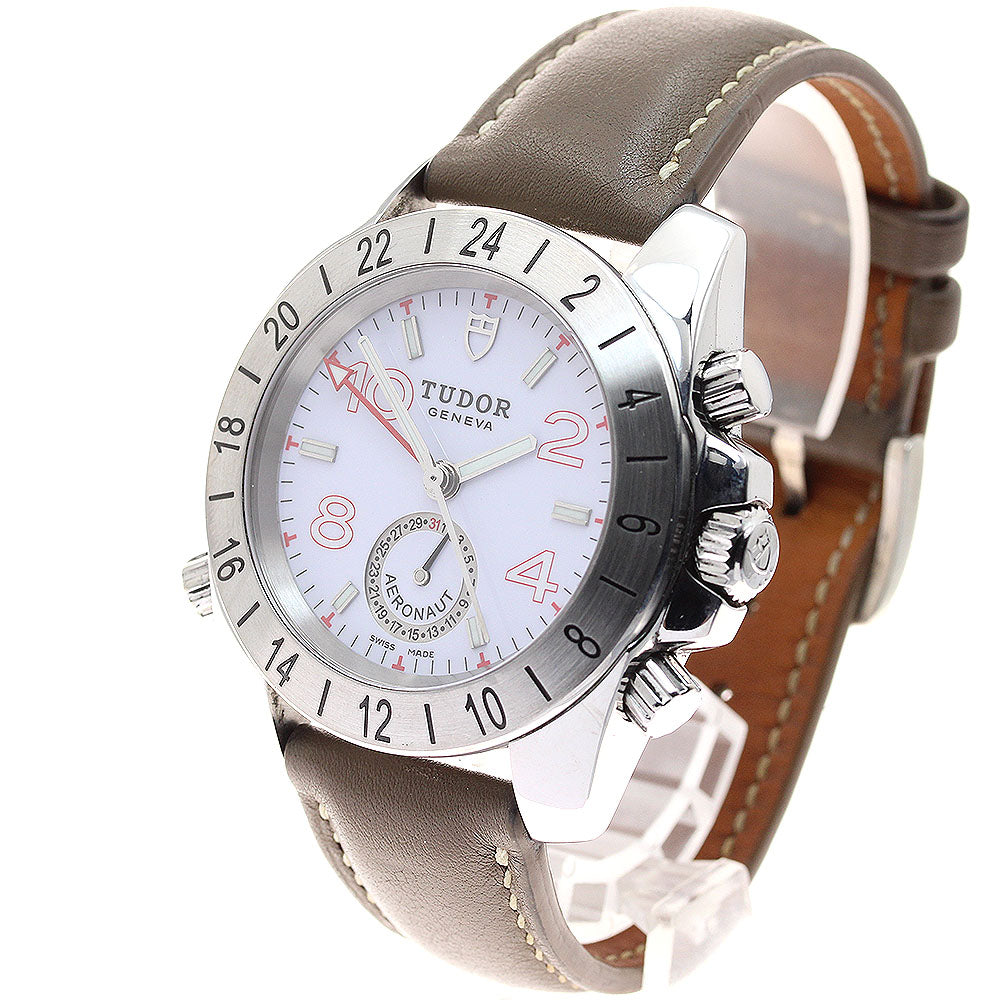 TUDOR Aeronote 20200 GMT White Dial Automatic Men's Watch_944576