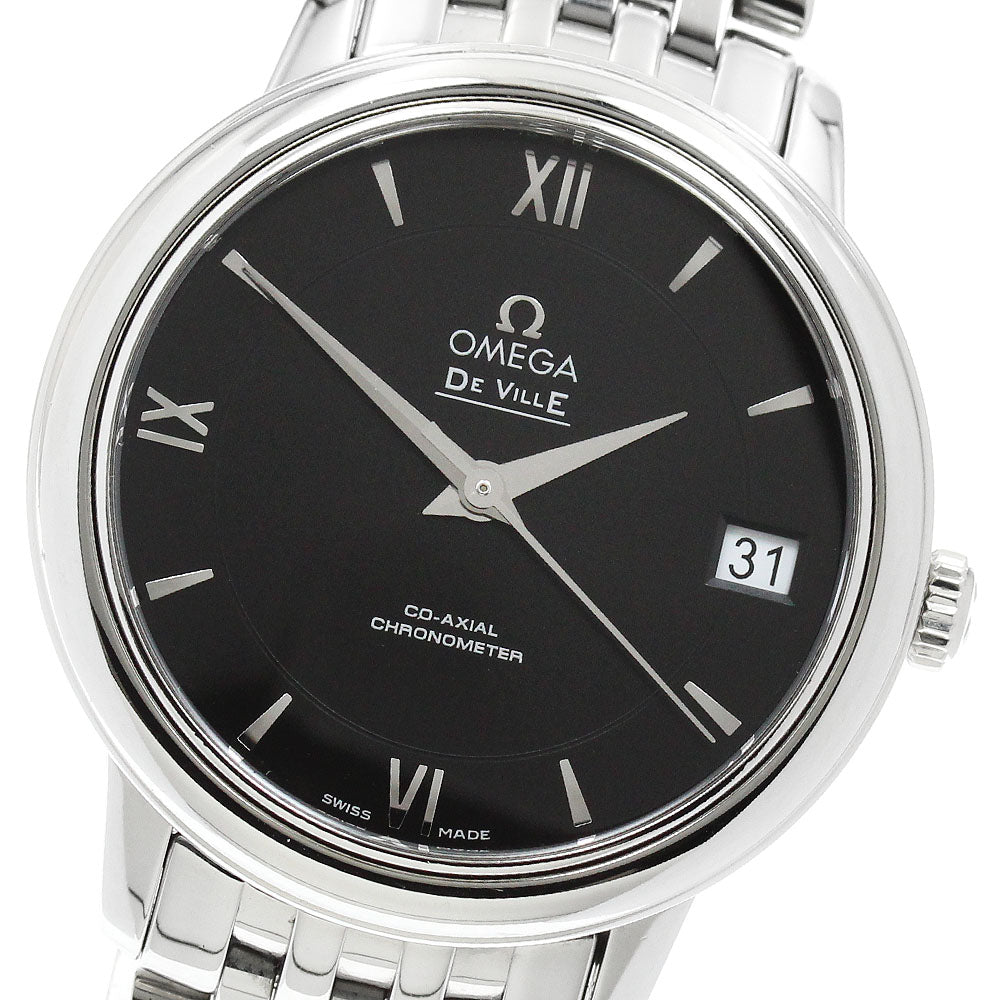 OMEGA De Ville Prestige 424.10.33.20.01.001 Coaxial Automatic Ladies_944600
