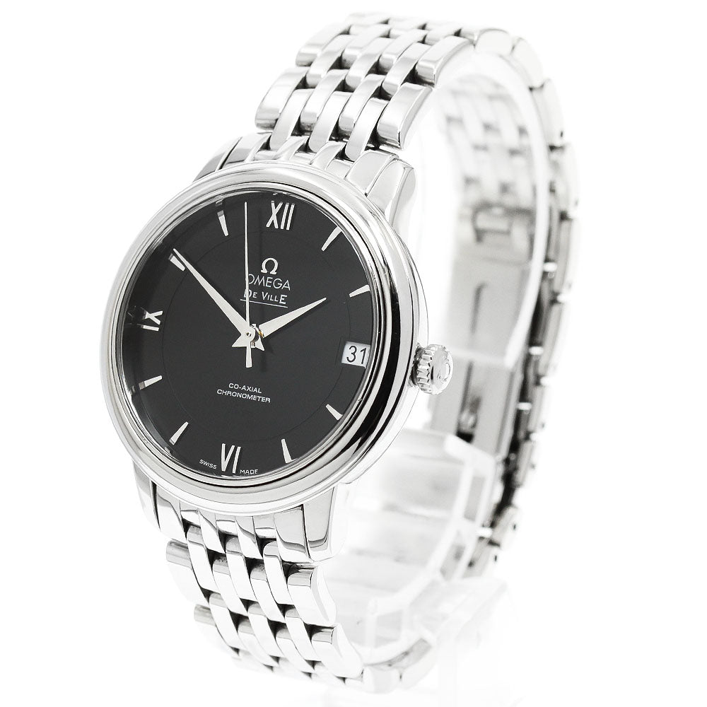 OMEGA De Ville Prestige 424.10.33.20.01.001 Coaxial Automatic Ladies_944600