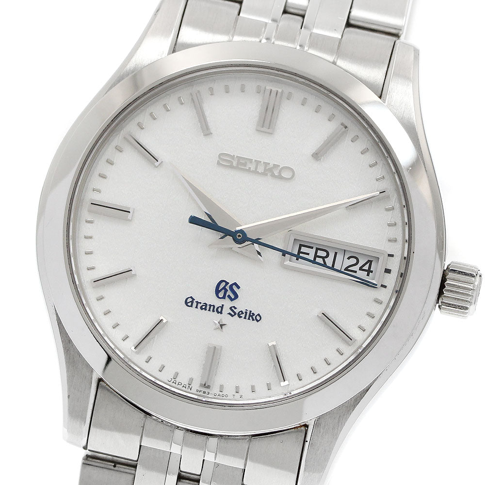 SEIKO Grand Seiko Caliber 9F 15th Anniversary Limited Edition SBGT027_944699