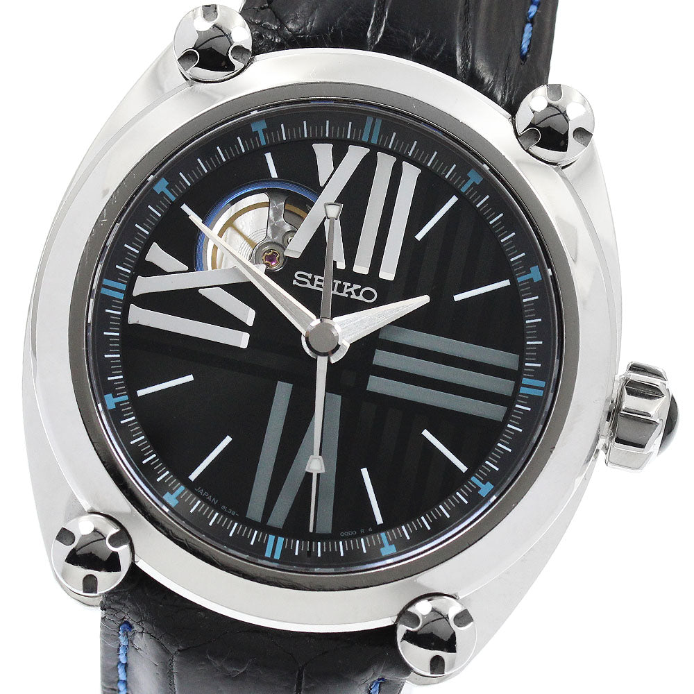 SEIKO Galante SBLL007/8L38-00C0 black Dial Automatic Men's Watch_944716