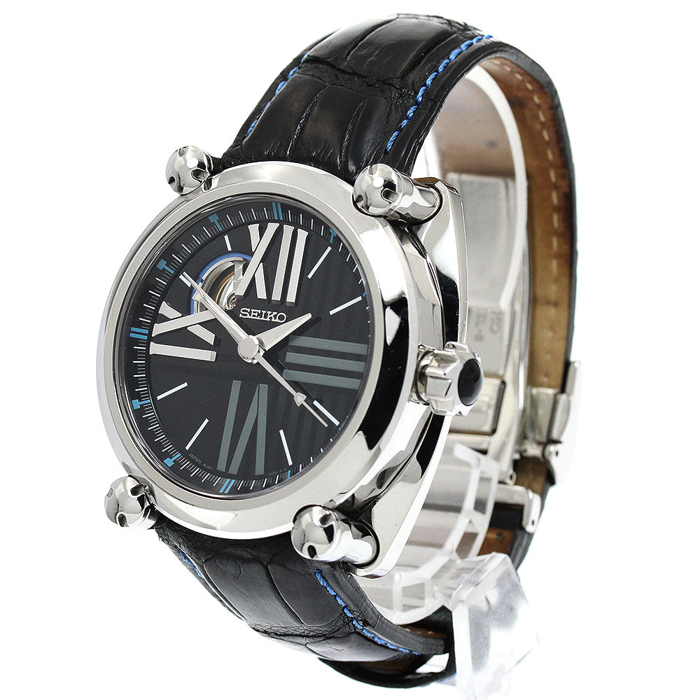 SEIKO Galante SBLL007/8L38-00C0 black Dial Automatic Men's Watch_944716