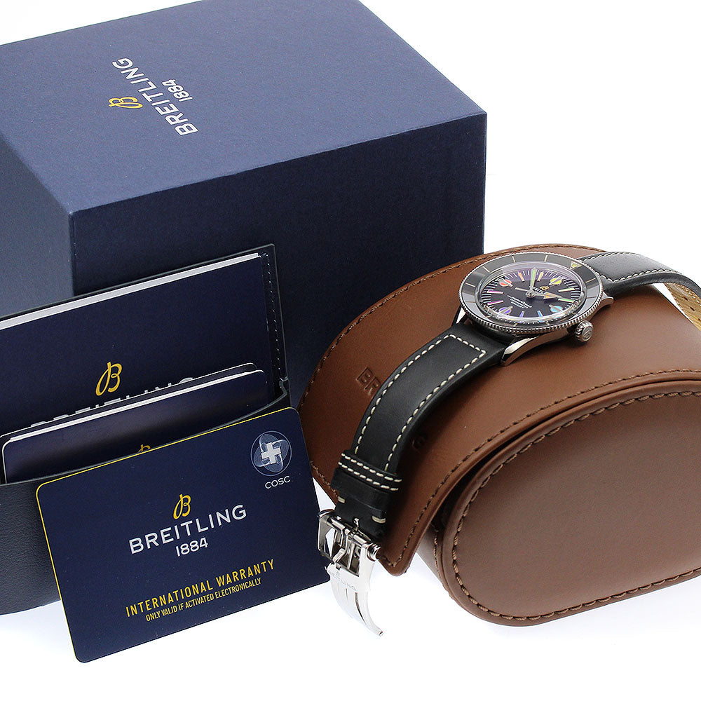 BREITLING Superocean Heritage '57 Limited Edition A10370 Automatic Men's _944740