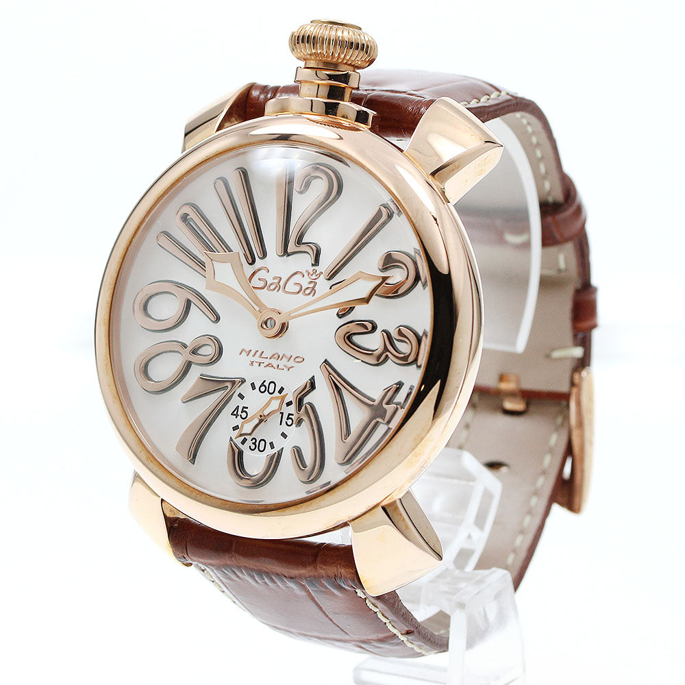 CLOSER Store - CLOSER Limited - GaGa MILANO Manuale48 5011.08S