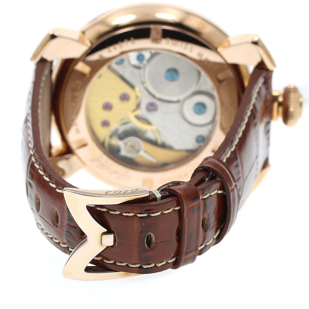 CLOSER Store - CLOSER Limited - GaGa MILANO Manuale48 5011.08S
