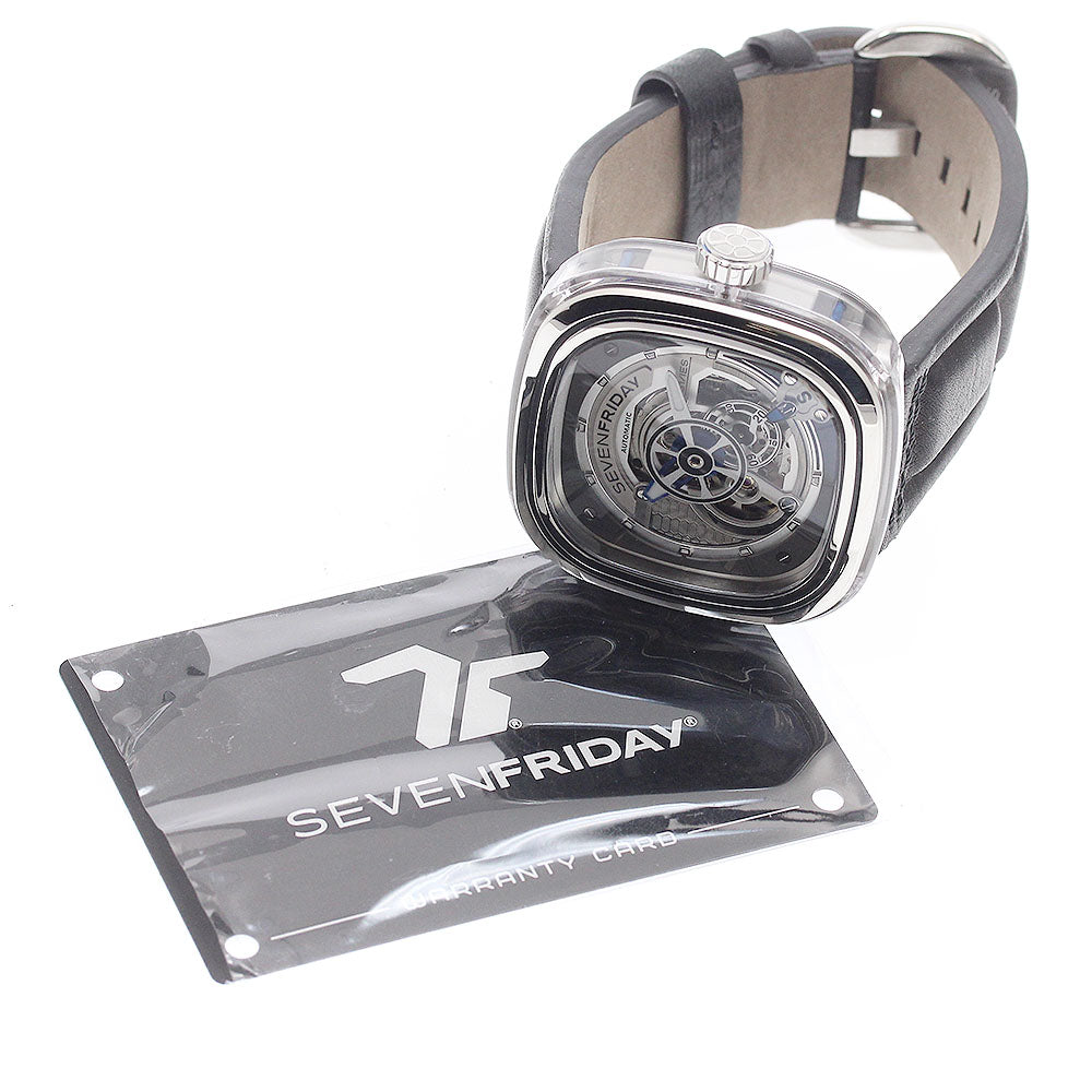 SEVENFRIDAY S series SF-S1/01 Small seconds Automatic Men's Watch_944792