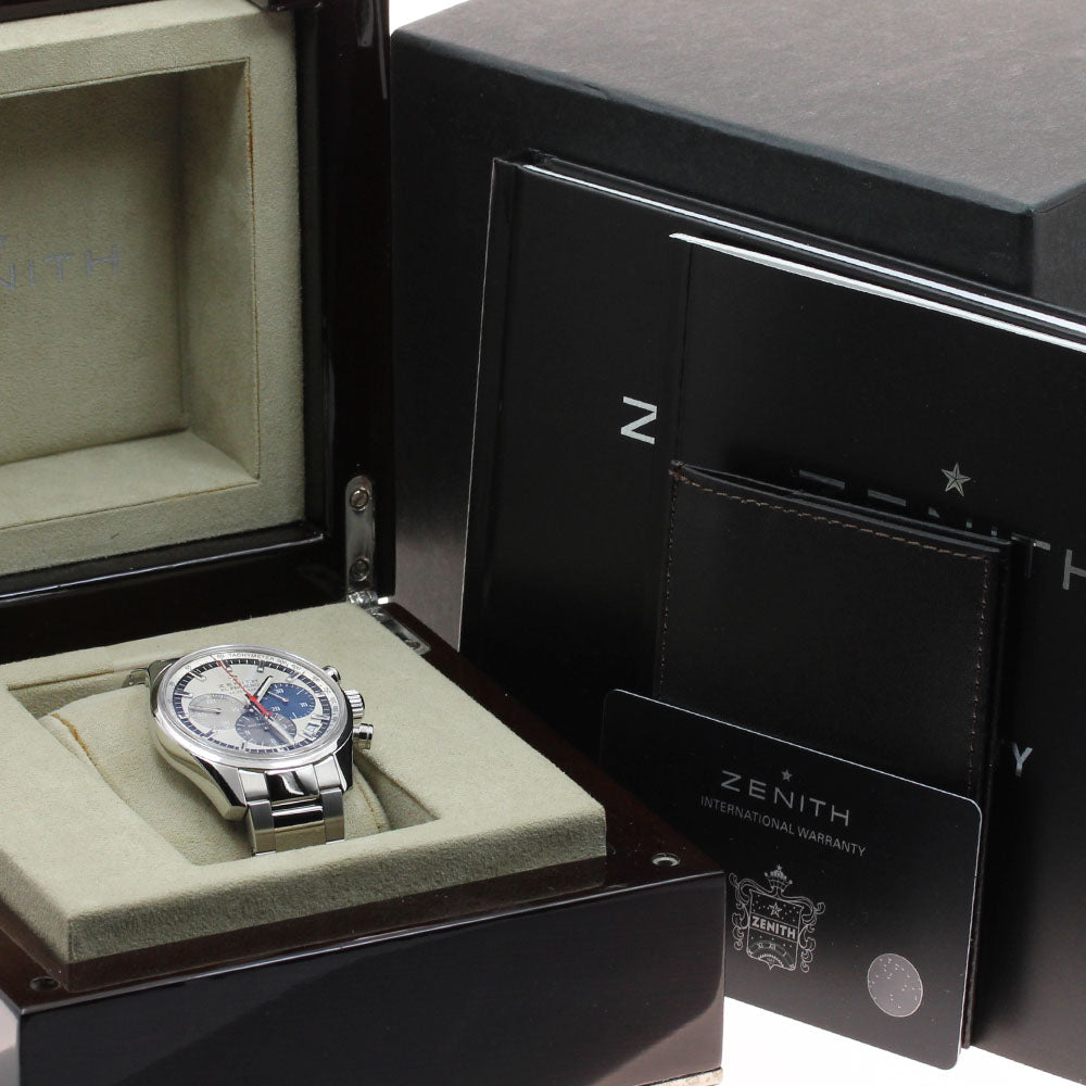 ZENITH El Primero 36000VpH 03.2150.400/69.M2150 Automatic Men's Watch_944813