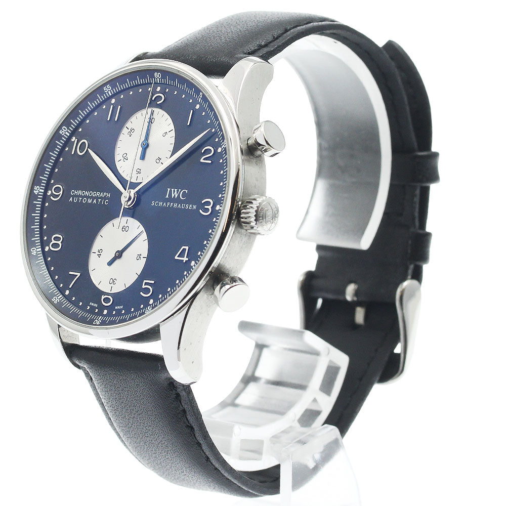 IWC SCHAFFHAUSEN Portugese IW371404 Chronograph Automatic Men's Watch_944828