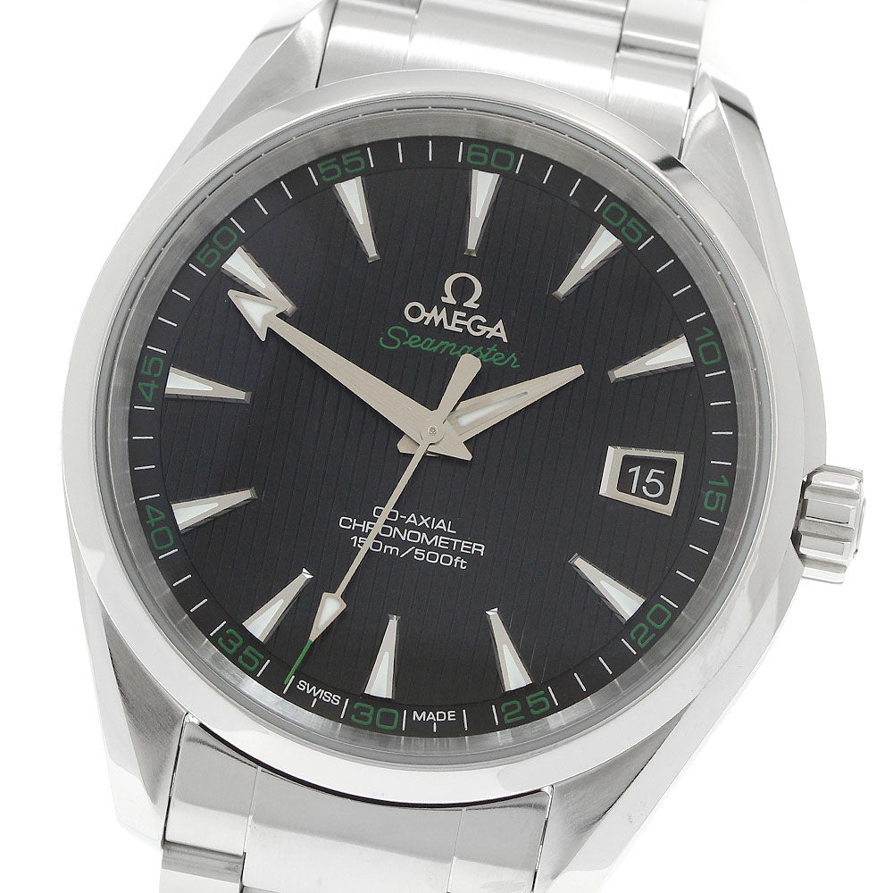 OMEGA Seamaster Aqua Terra 231.10.42.21.01.001 Coaxial Automatic Men's_944833