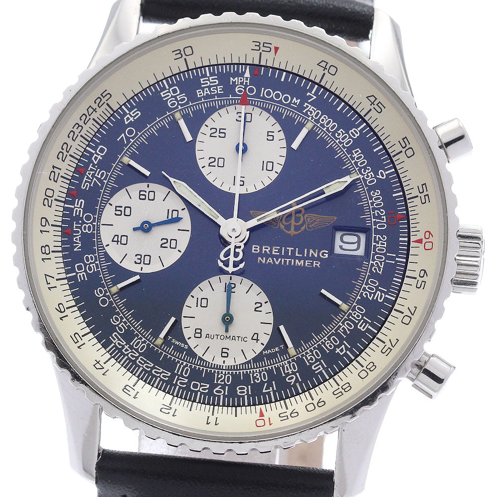 BREITLING Old Navitimer A13022.1 Chronograph Automatic Men's Watch_944837