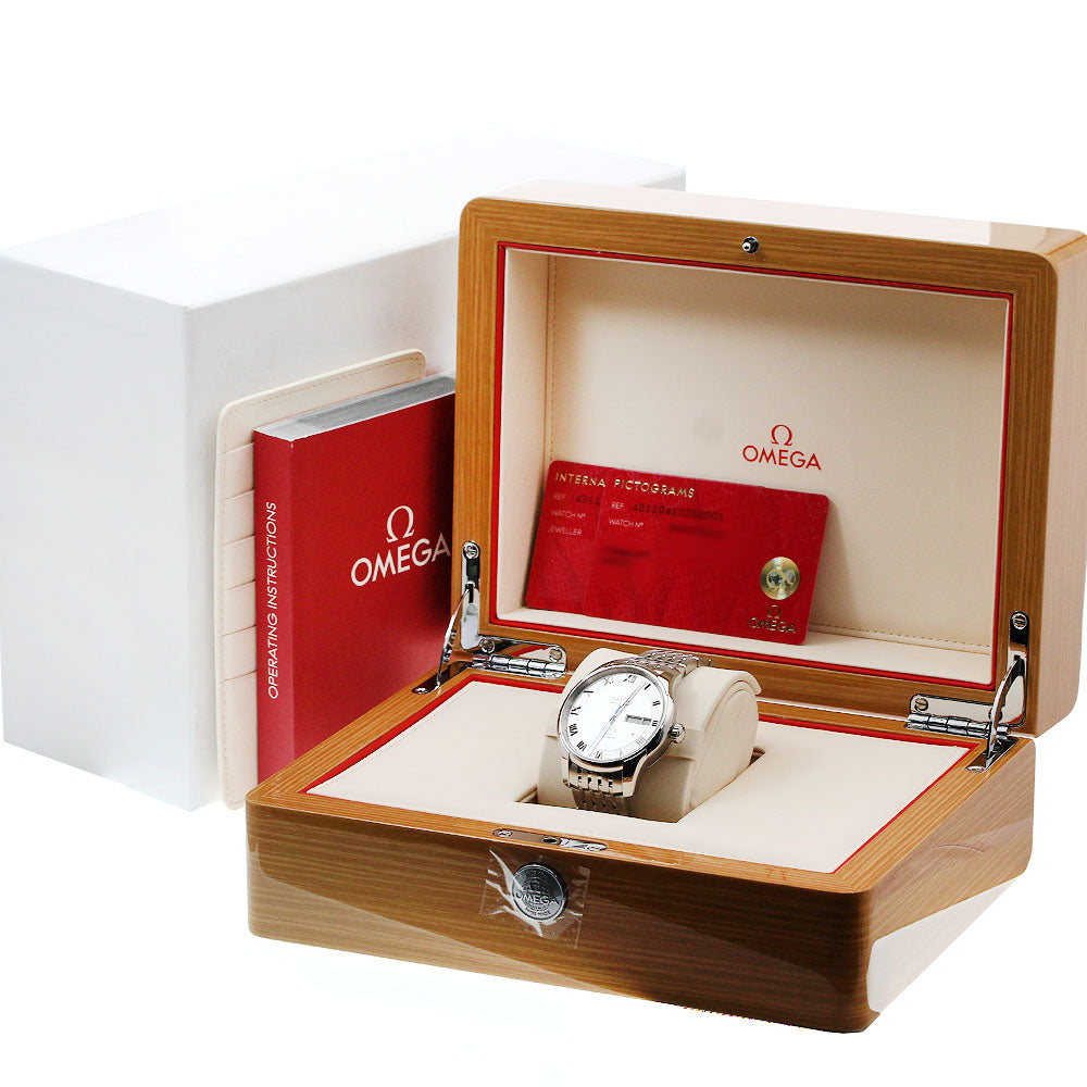 OMEGA De Ville 431.10.41.22.02.001 Co-Axial annual calendar Automatic_944839