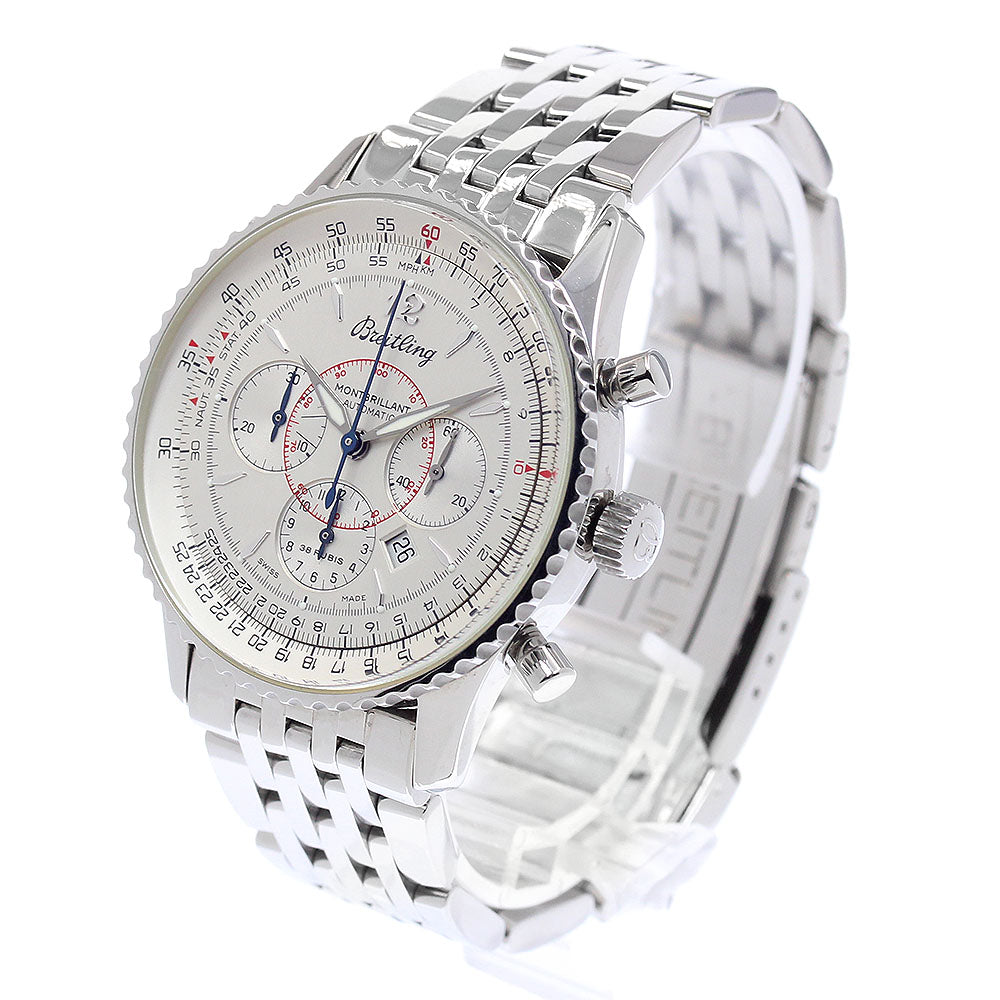BREITLING Navitimer Montbrillant A41330 Date Automatic Men's Watch_944841