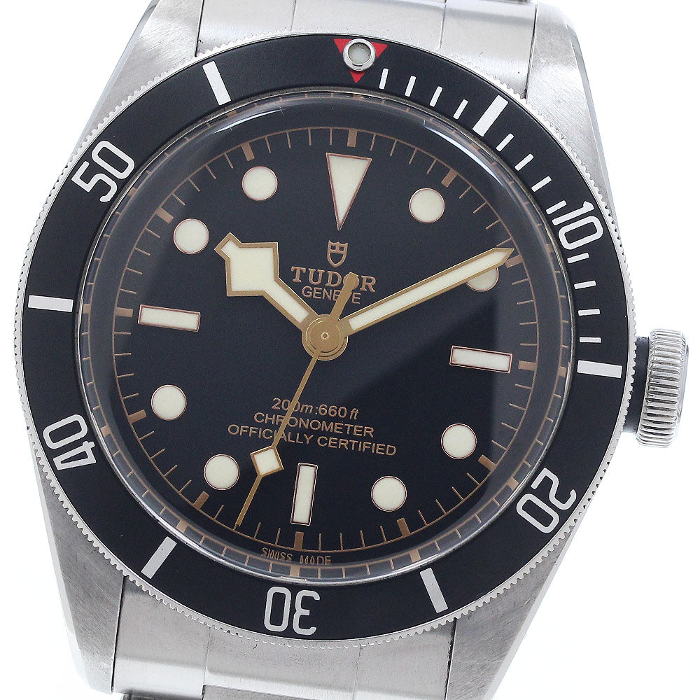 TUDOR Heritage Black Bay 79230N Black Dial Automatic Men's Watch_944843