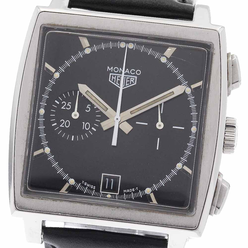 Heuer Monaco Standard model limited to 5000 pieces CS2110 Automatic Men's_944846