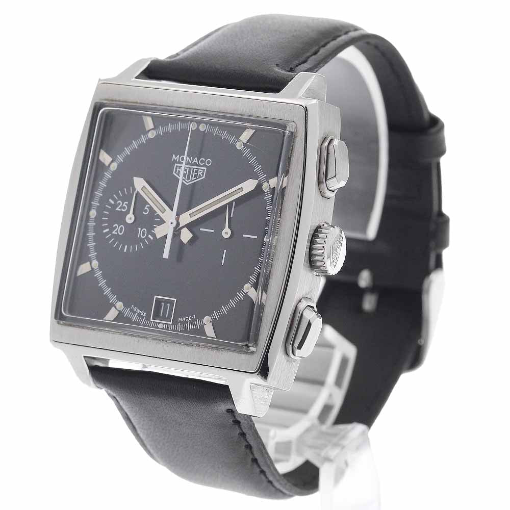 Heuer Monaco Standard model limited to 5000 pieces CS2110 Automatic Men's_944846