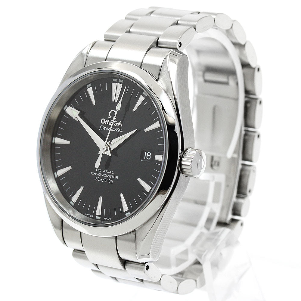 OMEGA Seamaster Aqua Terra 2503.50 Coaxial black Dial Automatic Men's_944847