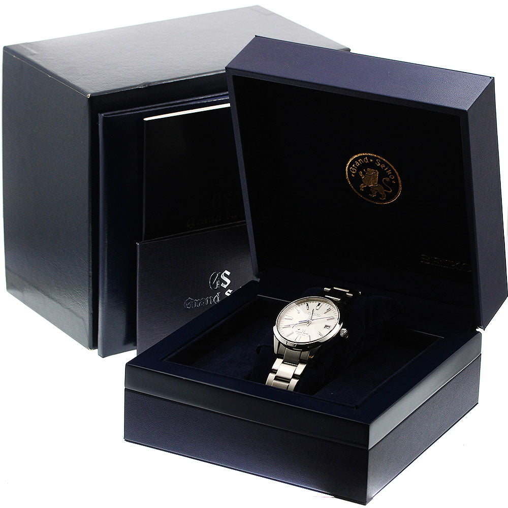 SEIKO Grand Seiko SBGA099/9R65-0BM0 Date Spring drive Men's Watch_944851