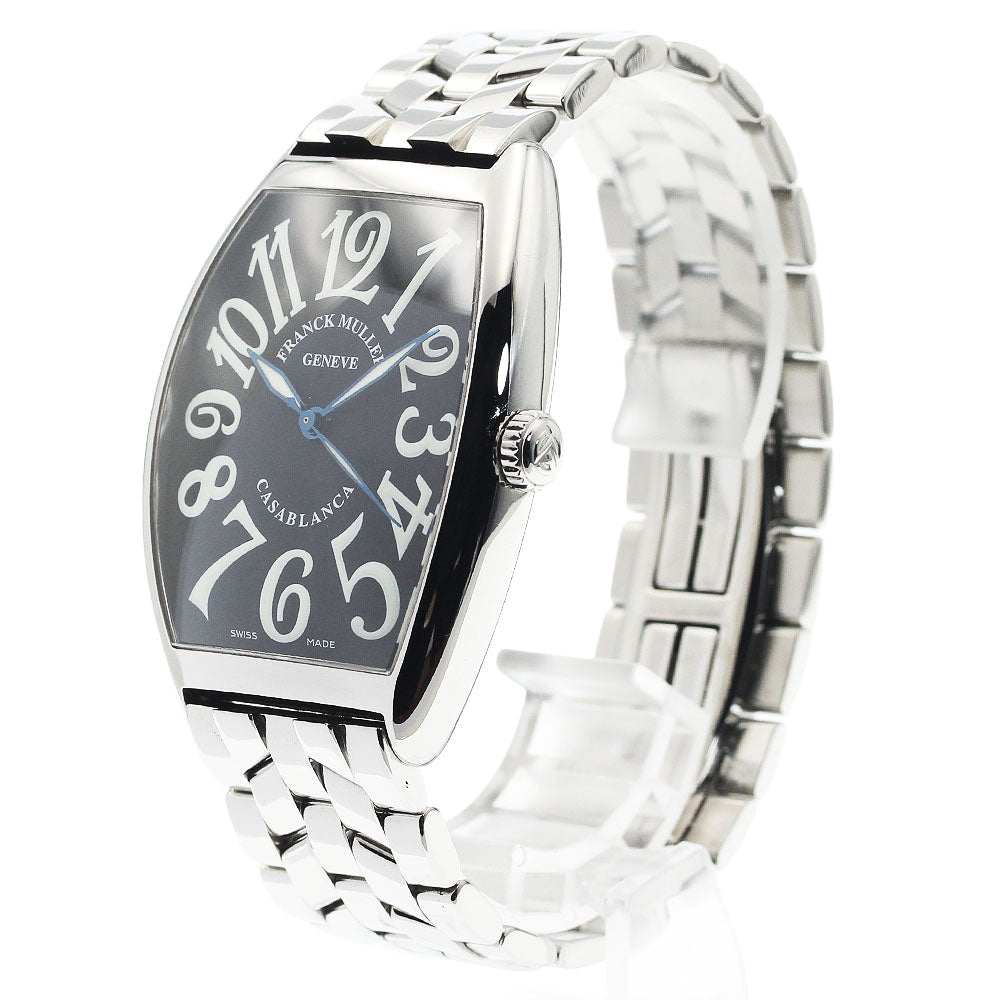FRANCK MULLER Casablanca 6850 Black Dial Automatic Men's Watch_944856