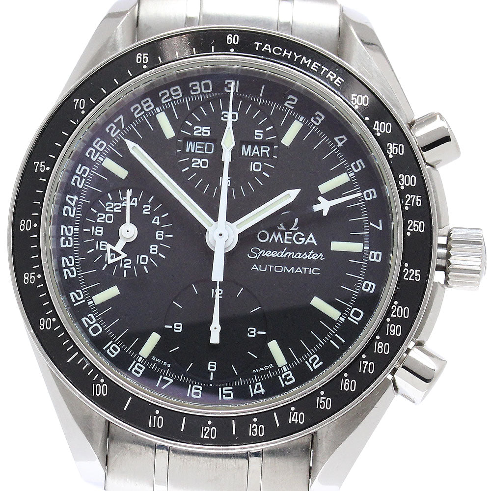 OMEGA Speedmaster Mark 40 Cosmos 3520.50 Triple calendar Automatic Men's_944857