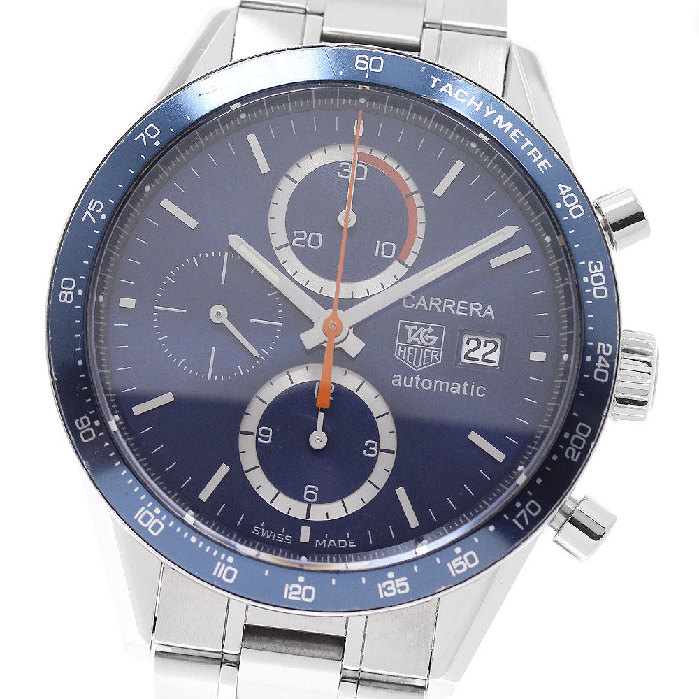 TAG HEUER Carrera Caliber 16 CV2015-3 Chronograph Automatic Men's Watch_944880
