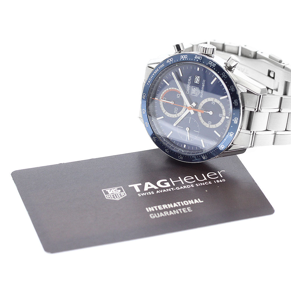 TAG HEUER Carrera Caliber 16 CV2015-3 Chronograph Automatic Men's Watch_944880