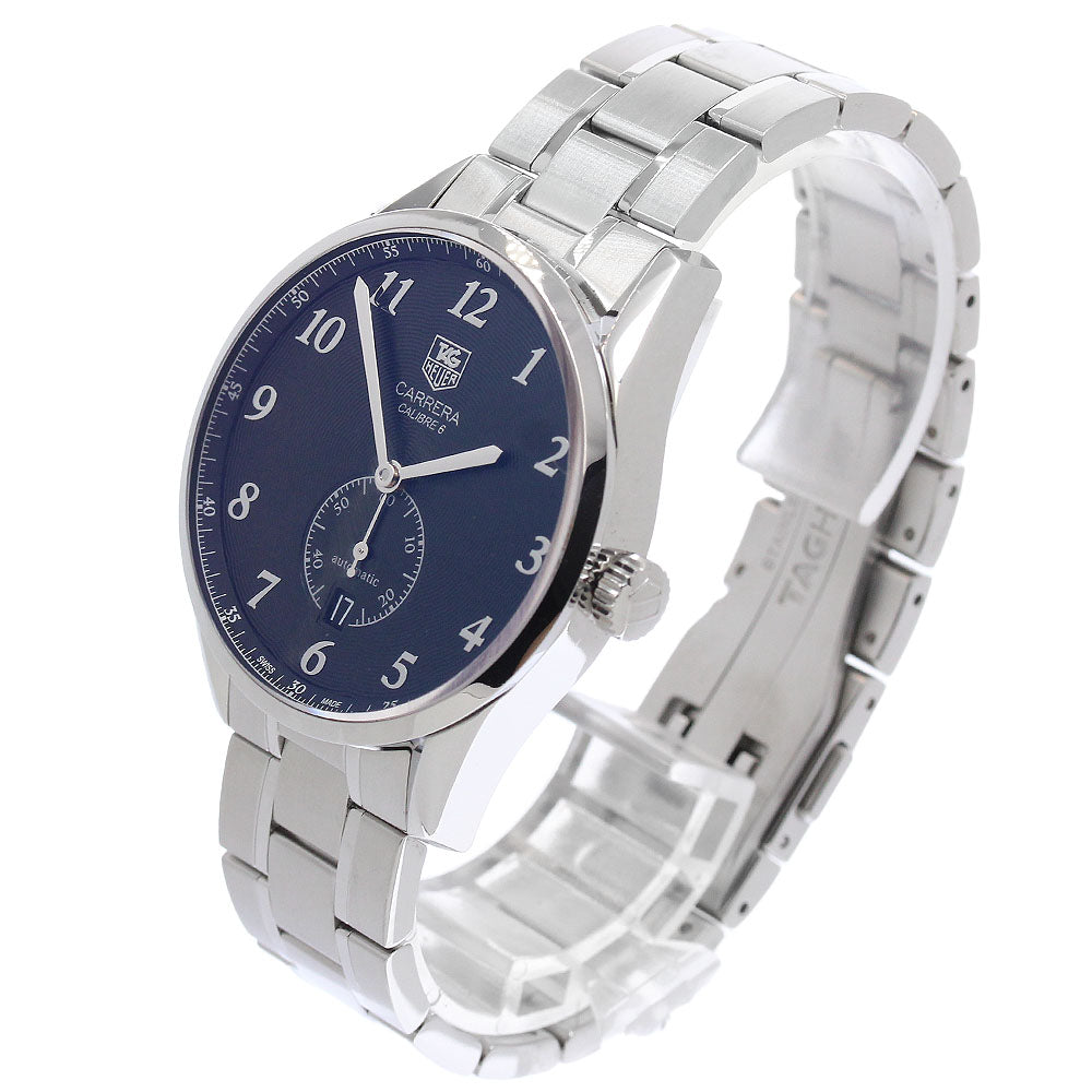 TAG HEUER Carrera caliber 6 WAS2110 Small seconds Automatic Men's Watch_944895