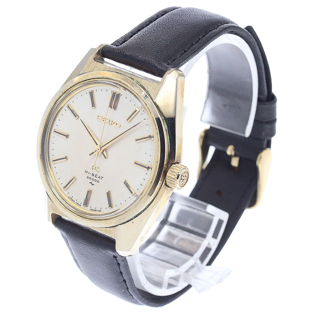 SEIKO Grand Seiko 4520-8000 High beat cal.4520A Hand Winding Men's_944936