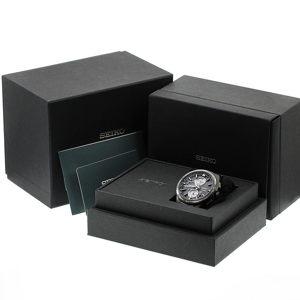 SEIKO Astron Nexter SBXC179/5X83-0AP0-1 GPS Solar Powered Radio Men's_944945