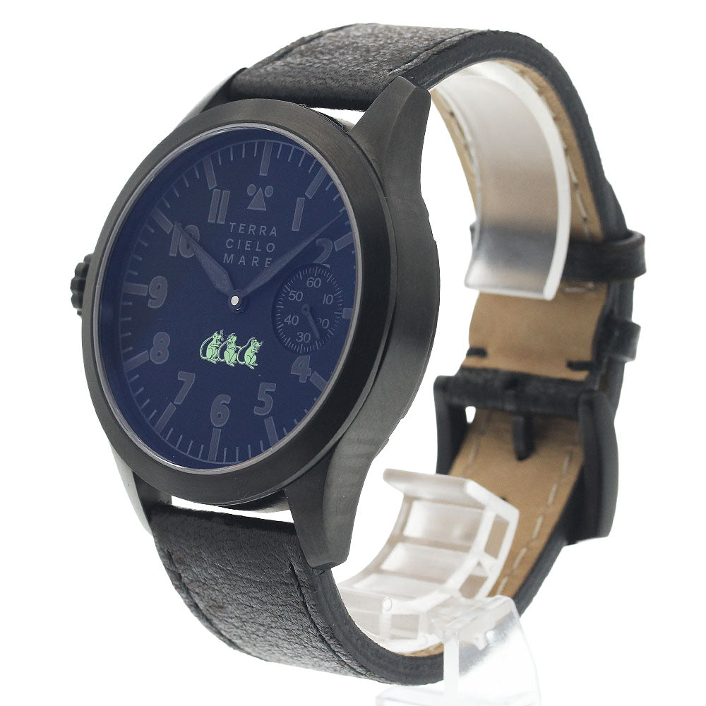 TERRA CIELO MARE Mancino Notturno TC7004PVD3PA Automatic Men's_944952