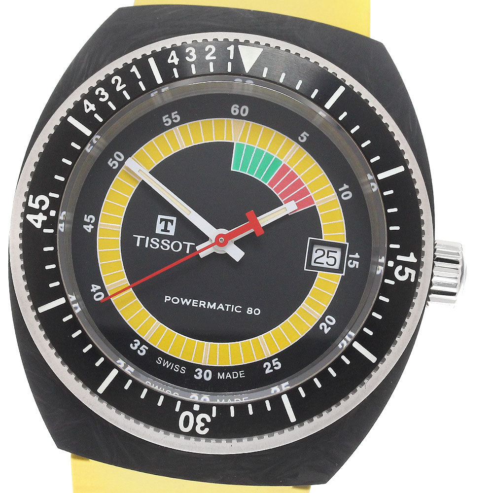 TISSOT Sideral Powermatic 80 T145.407.97.057.00 Date Automatic Men's_944961