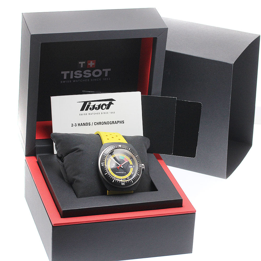TISSOT Sideral Powermatic 80 T145.407.97.057.00 Date Automatic Men's_944961