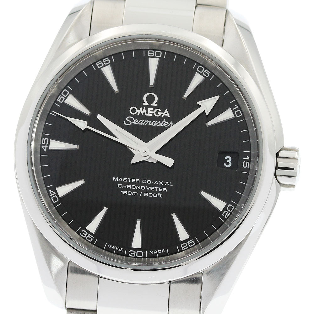 OMEGA Seamaster Aqua Terra 231.10.39.21.01.002 Automatic Men's Watch_944980