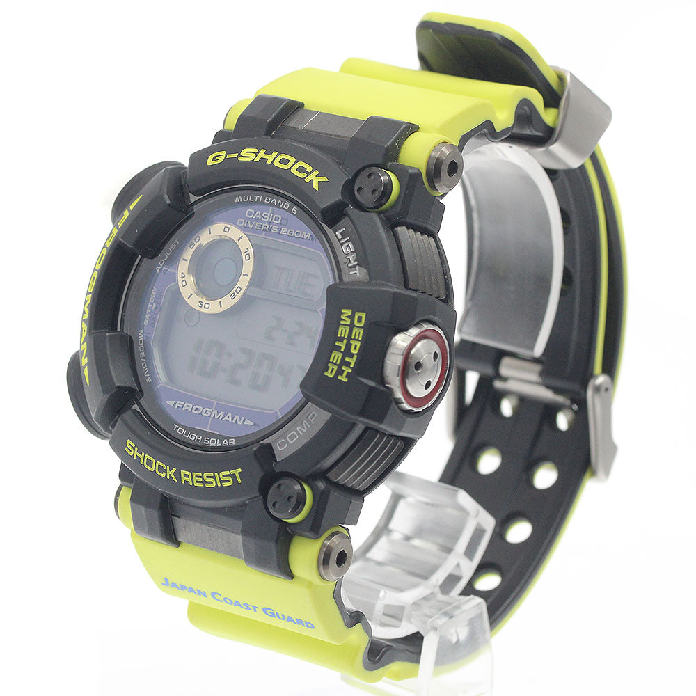 CASIO G-SHOCK Frogman GWF-D1000JCG-9JR Solar Powered Radio Men's Watch_945014