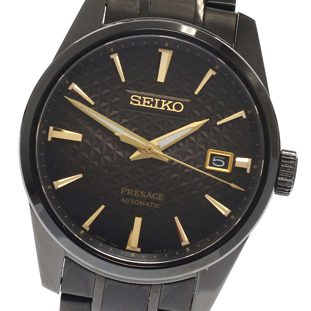 SEIKO Presage Seiko Limited Edition SARX085/6R35-01K0 Automatic Men's_945019