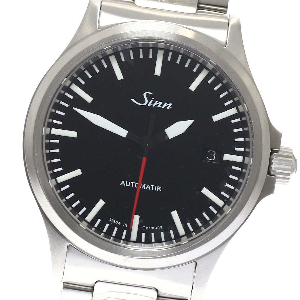 Sinn 556 Date black Dial Automatic Men's Watch_945021
