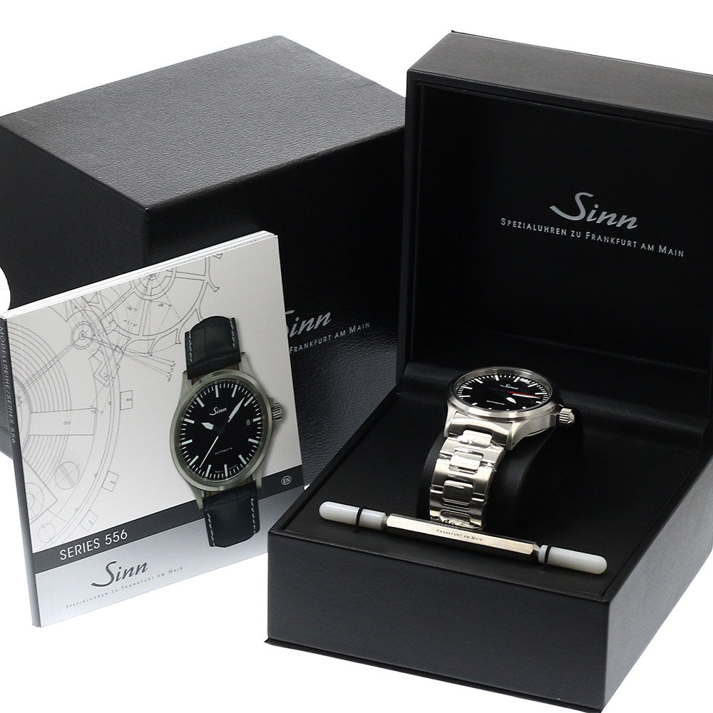 Sinn 556 Date black Dial Automatic Men's Watch_945021