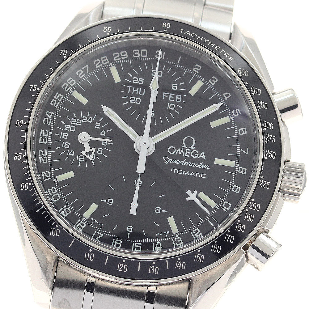 OMEGA Speedmaster Mark 40 Cosmos 3520.50 Triple calendar Automatic Men's_945022