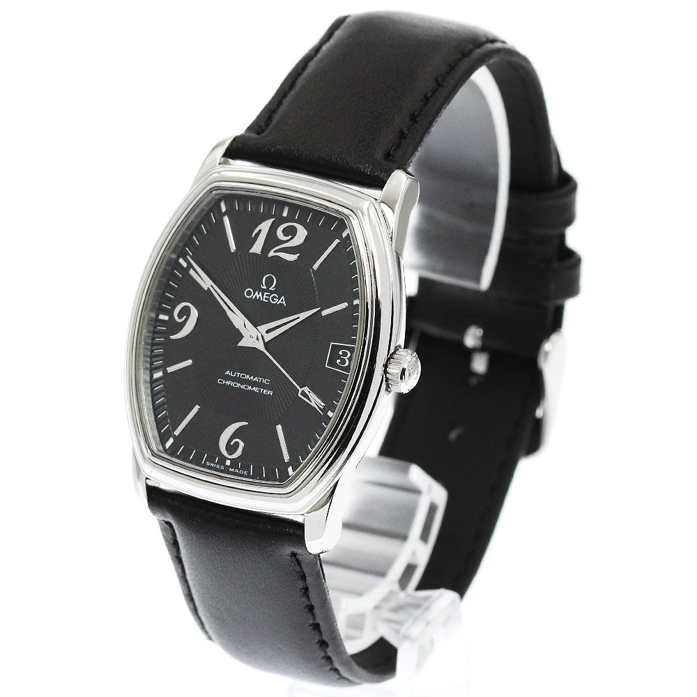 OMEGA De Ville Prestige 4803.51.01 Date black Dial Automatic Men's Watch_945027