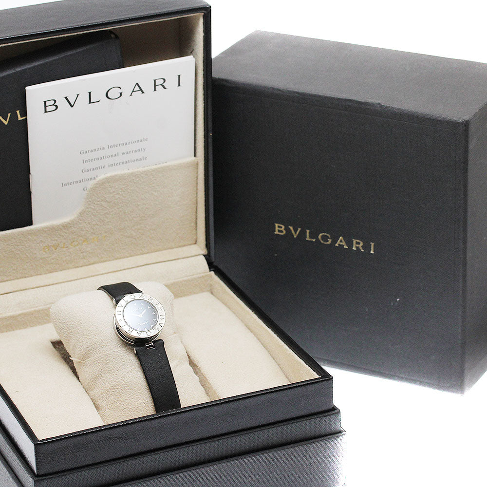 BVLGARI B-zero1 BZ22S black Dial Quartz Ladies Watch_945067