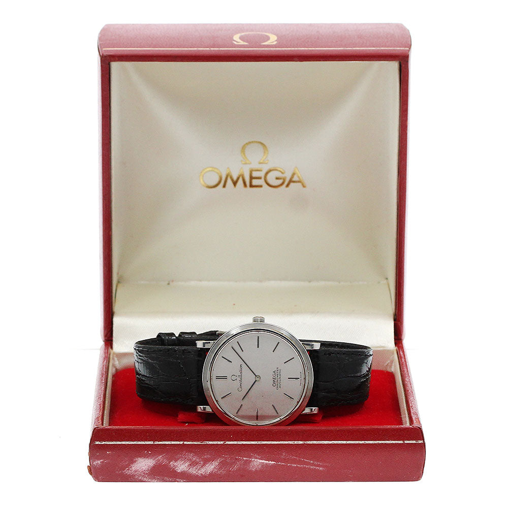 OMEGA Constellation 157.0001 Cal.712 Silver Dial Automatic Men's Watch_945105