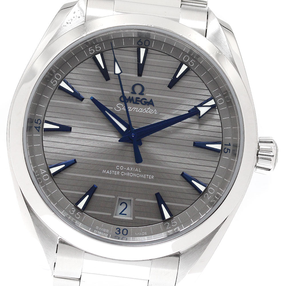 OMEGA Seamaster Aqua Terra 220.10.41.21.06.001 Coaxial Automatic Men's_945135