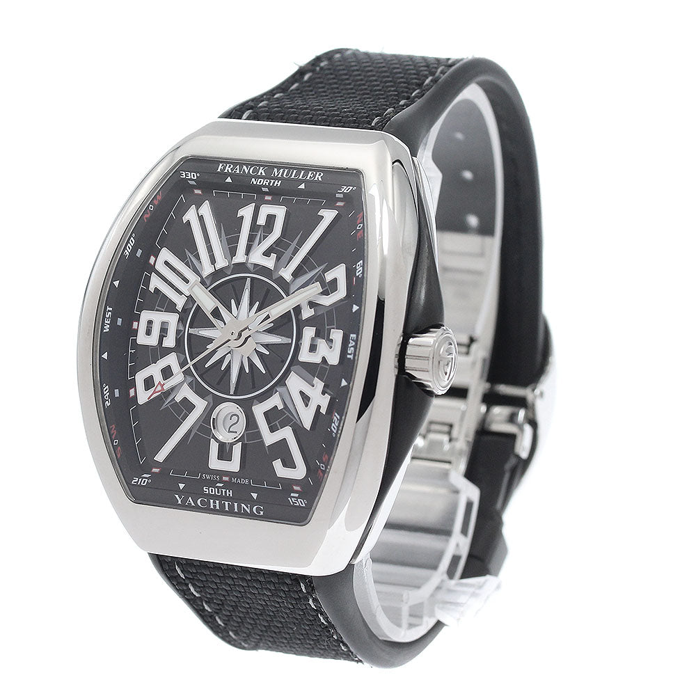 FRANCK MULLER Vanguard Yachting V45SCDT Date black Dial Automatic Men's_945138