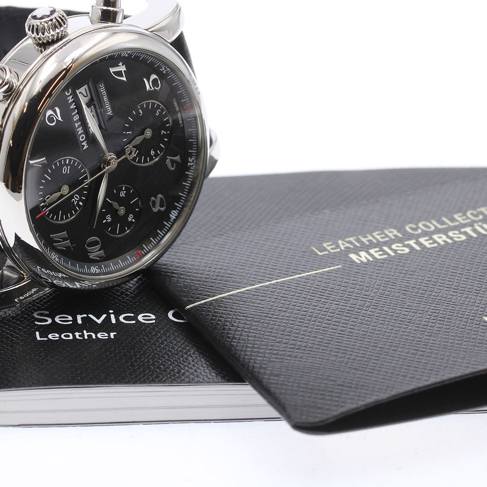 MONTBLANC Meisterstuck 7201 Chronograph day date Automatic Men's Watch_945139