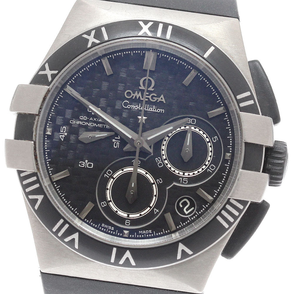 OMEGA Constellation Double Eagle 121.92.35.50.01.001 Chronograph Ladies_945142